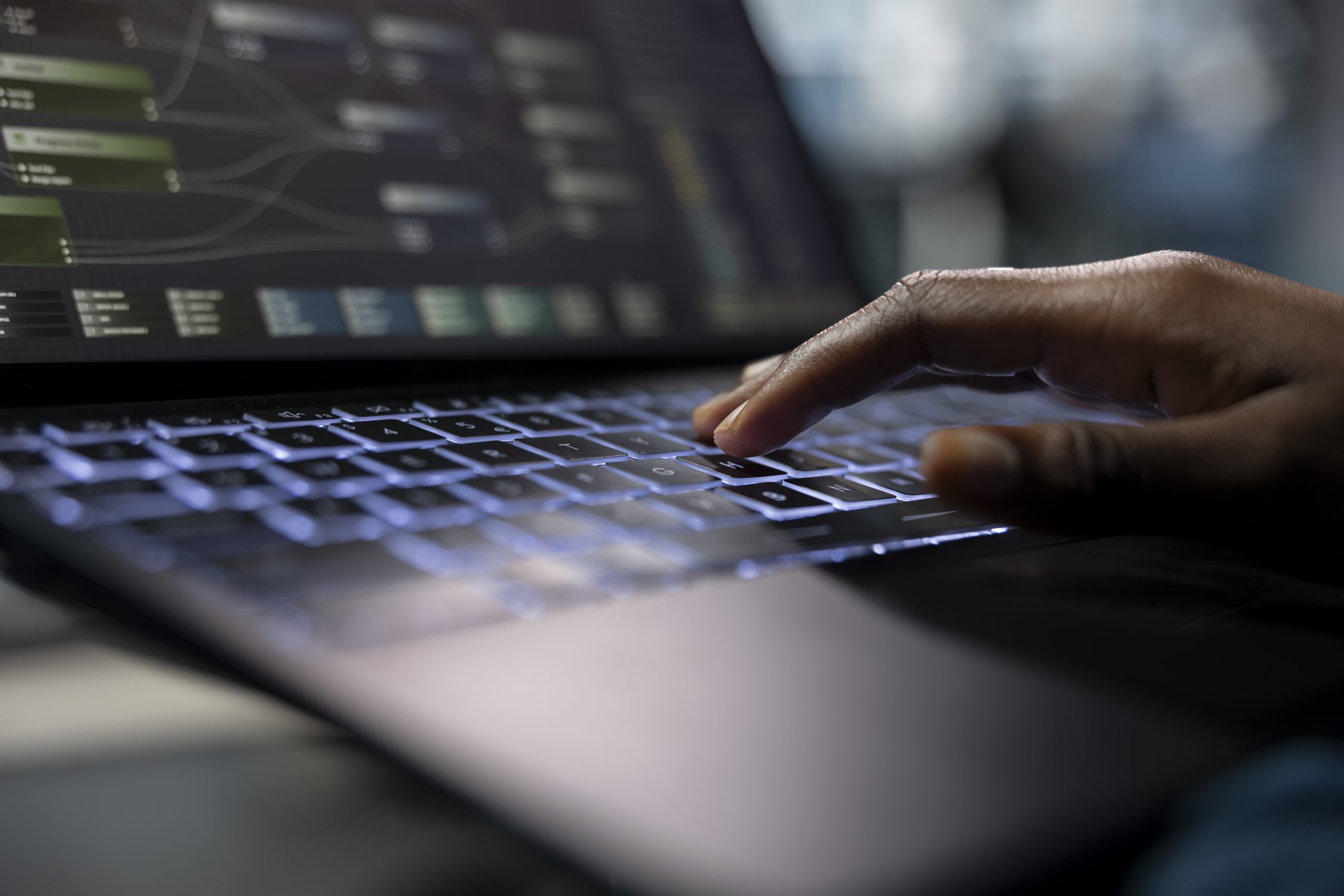 توريد معدات تكنولوجيا المعلومات