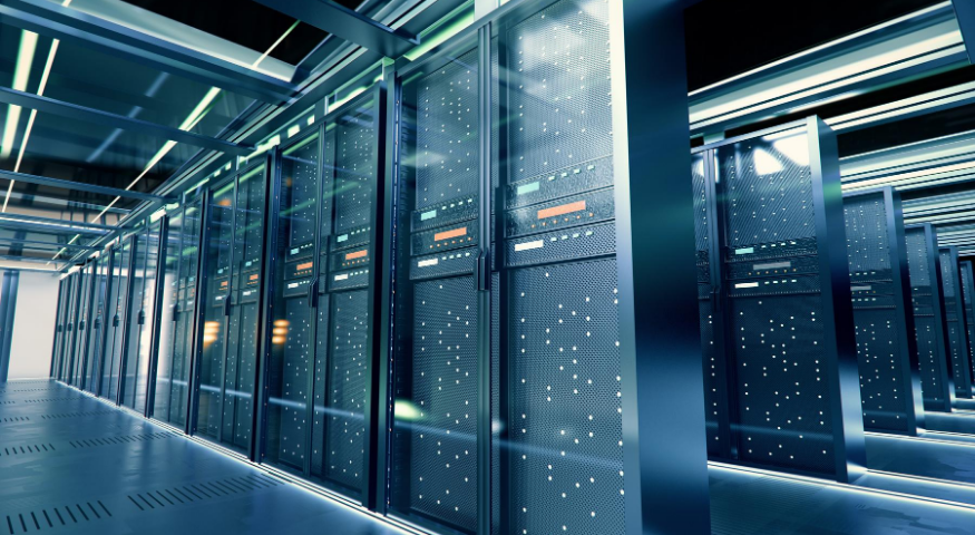 حلول الطاقة ومراكز البيانات